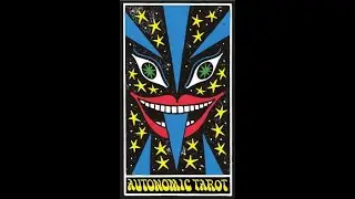 Autonomic Tarot - Review