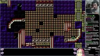 UFO 50 - Warptank Guide Sector Speedrun - 1:15 IGT