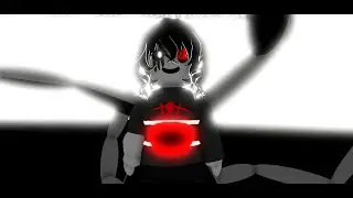 [GOD OPS] Corrupted Core Frisk Gameplay (showcase ??)