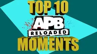 APB:Reloaded - The Console Experience