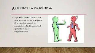 &iquest;Qu&eacute; es la prox&eacute;mica y para que sirve?