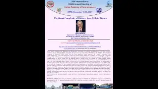 The Great Complexity of Biology, from Cells to Tissues by Dr. Bruce Alberts