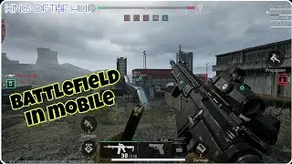 Like battlefield mobile delta force mobile #deltaforcemobile #callofduty #battlefield 