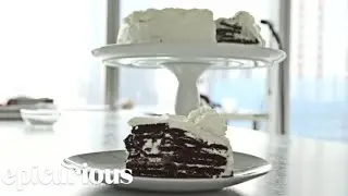 How to Make 3-Ingredient Ice Box Cake