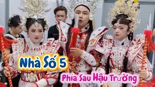 18/1 Cực Vui Hồng Loan Bùm Bum Hồ Khắc Tùng Trong Trang Phục Cổ Trang Quá Đẹp 