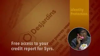Desjardins Data Breach. Free Access To Your Credit Report. Part 1.