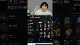 yes officer hes right here #leagueoflegends #shodesu #twitch #gaming #riotgames