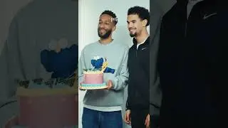 Warren Za&iuml;re-Emery & Ptit Delire EA SPORTS FUT Birthday Party  | The Brightest Stars Play Here