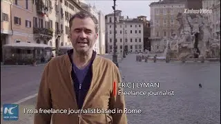 Diary in Rome: As Rome's coronavirus lockdown drags on, number of rule-breakers is rising