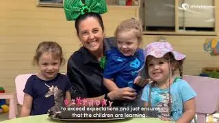 Potential Realised - Nadina Elias, Affinity Education Group