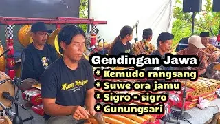 Gendingan Jawa Banyumasan - Audio jernih