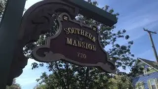 Southern Mansion