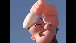 fabulous inflatables 1984 popeye parade balloons