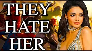 Woke Disney’s Snow White's Rachel Zegler Backlash Gets WORSE + Demands Fans Accept Remake