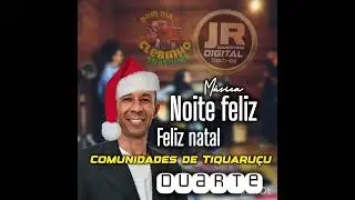 Feliz natal todos os povoados de Tiquaru&ccedil;u!