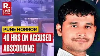 Pune Bus Horror LIVE Updates: Police Announces Rs 1 Lakh Reward For Information About Accused