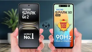 Tecno Spark Go 2 Vs Tecno Spark Go 2024