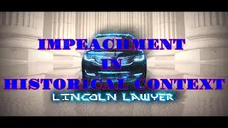 Impeachment in historical context of previous presidential scandals