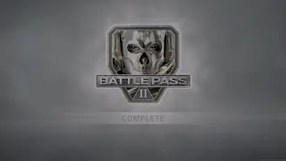 CoD MW - BattlePass Season 2 Complete