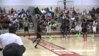 Thon Maker 2016 Top 5 Prospect  Team Loaded VA NY2LA Summer Jam Mix
