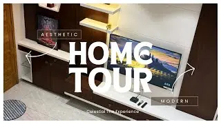 Project Harmony | Modern Residential Interior Design Project | 2025