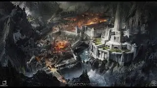 Middle earth&trade; Shadow of War&trade; &ndash; GTX 1080 Ti Benchmark | 1440p Performance (2025 Performance Test)