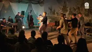 A Fordulj Kispej Lovam táncegyüttes teljes gálaműsora  a Magyar Várban.