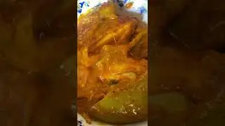 quick And Easy Mango Curry Recipe! #shortsvideo #shorts #mangocurry