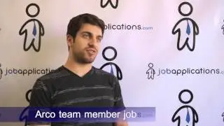 ARCO Interview - Team member