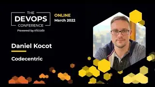 APIs and DevOps: A paradigm of choice | Daniel Kocot | The DEVOPS Conference 2022