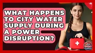What Happens To City Water Supply During A Power Disruption? - Your Emergency Planner