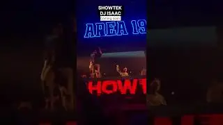 Showtek X DJ ISAAC | Hardstyle mix coming soon | #hardstyle