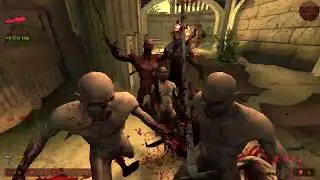 Killing Floor - Anschar [Fix] - Combat Medic (HOE/Long/Scrn/Solo)