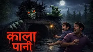 काला पानी का छलावा | अमावस की वो रात 🌑 | HORROR STORY HINDI