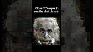 Close 70 percent eyes to see the picture #viral #picture #science #youtubefeed #mahavtarnarsimha