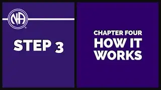 NA Step 3 | Basic Text Step 3 | How it Works Step 3