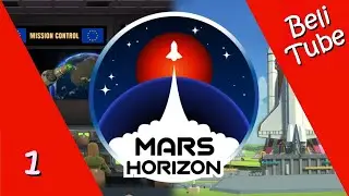 Rumbo al espacio -  ESA #1 | Mars Horizon Beta