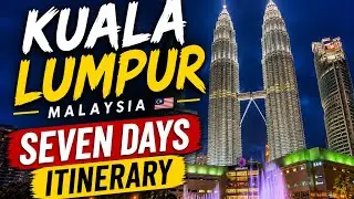 Penang Malaysia Tour | Complete Tour guide | Malaysia to New Delhi | Kuala Lumpur 