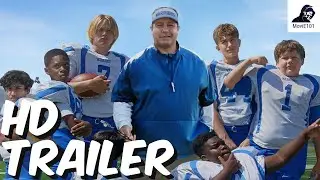 Home Team Official Trailer (2022) - Jackie Sandler, Taylor Lautner, Kevin James