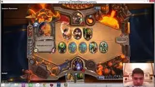 Blackrock Mountain: Wing 1 - Normal Mode - Hearthstone