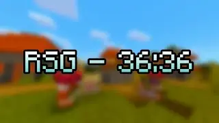RSG 1.11-1.14 Mobile - 36:36 World R&eacute;cord.