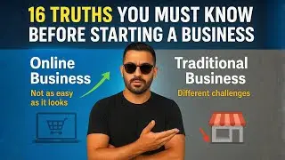 Online Business vs Traditional Business &ndash; The Truth You Must Know!