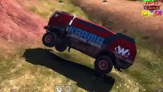 Off The Road OTR NEW UPDATE Mastery Task Truck karma Airtime te3