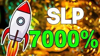 SLP PRICE WILL X7000 ON THIS DATE - SMOOTH LOVE POTION PRICE PREDICTION 2023 & 2025