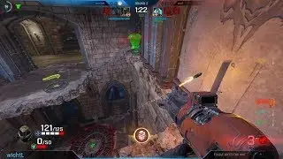 Evil vs. WichtL, LB round 5 (CIS-EU DreamHack Winter qual)