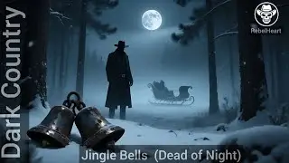 Jingle Bells (Dead of Night) | Dark Country • Gothic Western • Haunting Outlaw Ballad