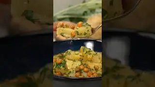 Curry-Kohlrabi-Eintopf 🍲😋 #EinfachTasty #CurryKohlrabiEintopf #DeftigeGerichte #EintopfRezept