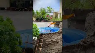 Creative Mountain Hills Fight Video Story idea #shorts