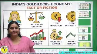 Full Class-India&rsquo;s Goldilocks Economy: Fact or Fiction