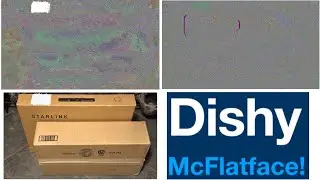 Episode 121: Dishy McFlatface!